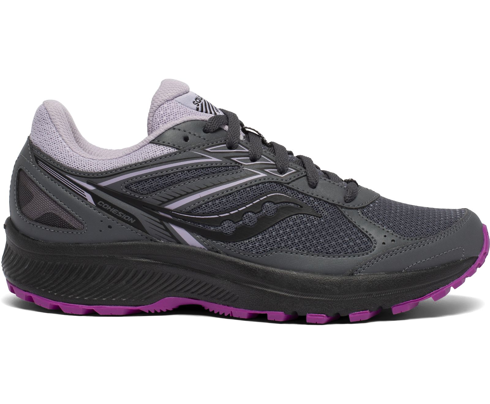 Saucony Cohesion Tr14 Women's Trail Running Shoes Grey | Canada 219AHKP